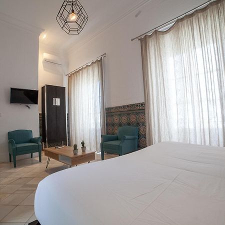 Apartahotel Siglo XIX Tarifa Zewnętrze zdjęcie