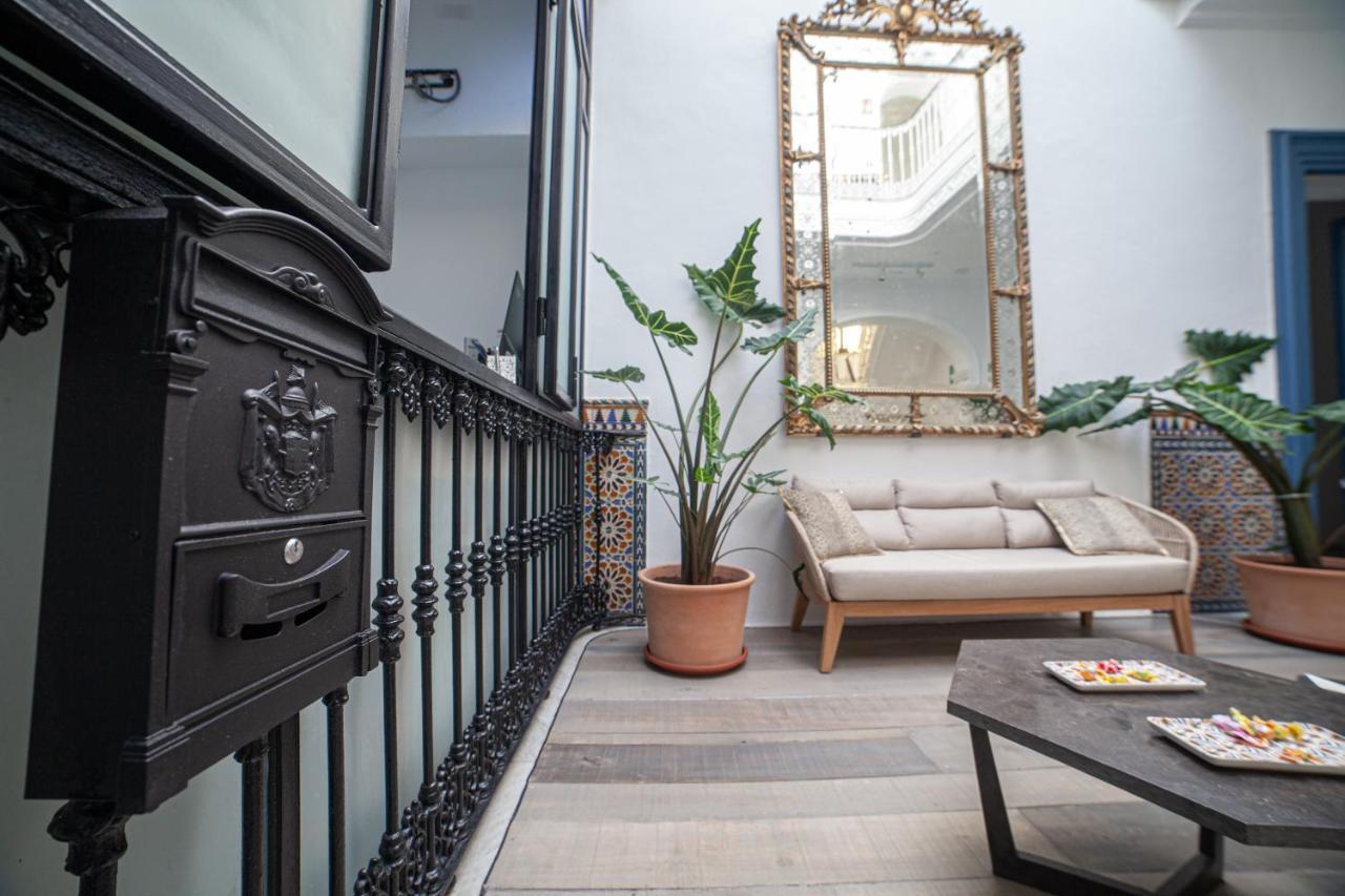 Apartahotel Siglo XIX Tarifa Zewnętrze zdjęcie