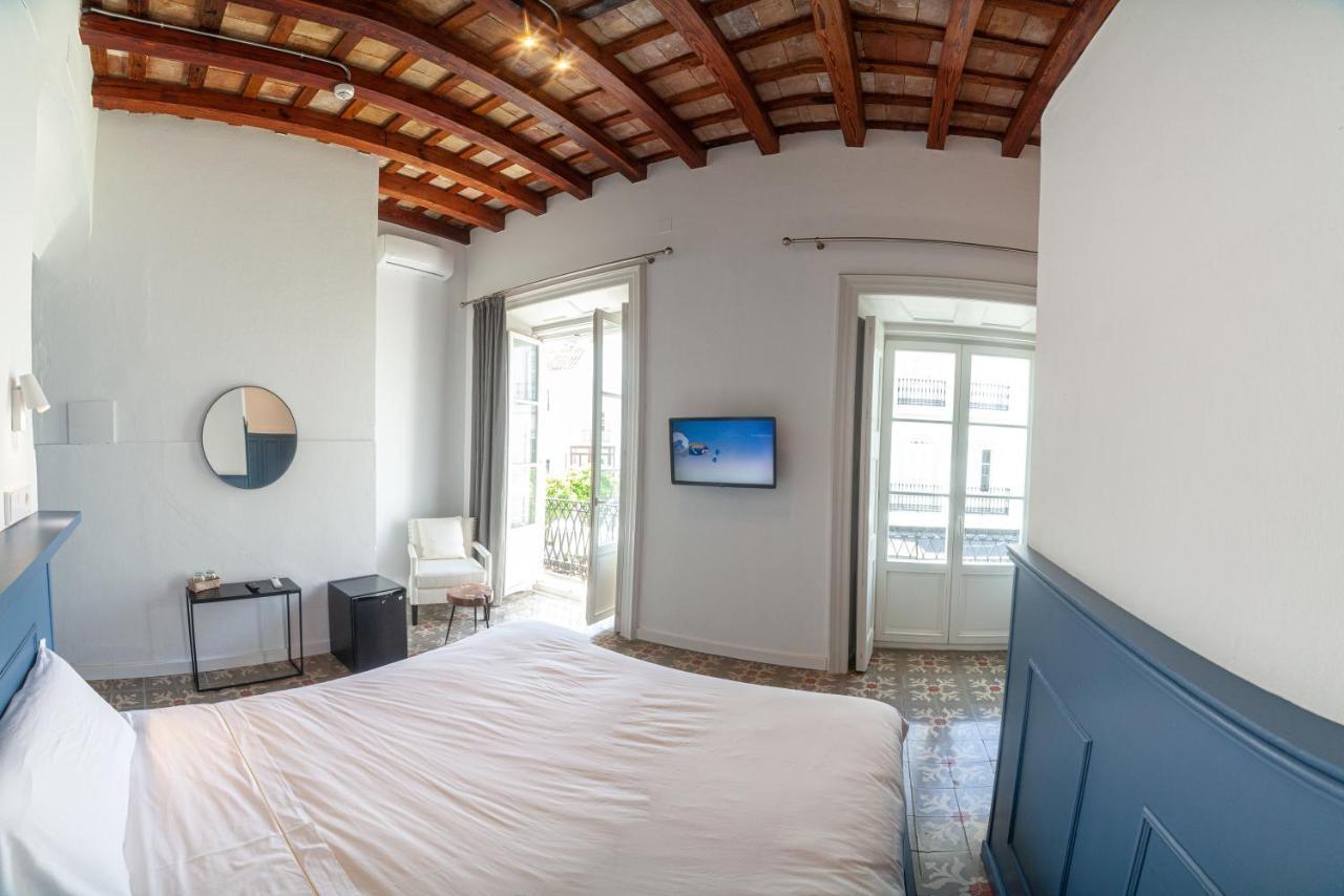 Apartahotel Siglo XIX Tarifa Zewnętrze zdjęcie