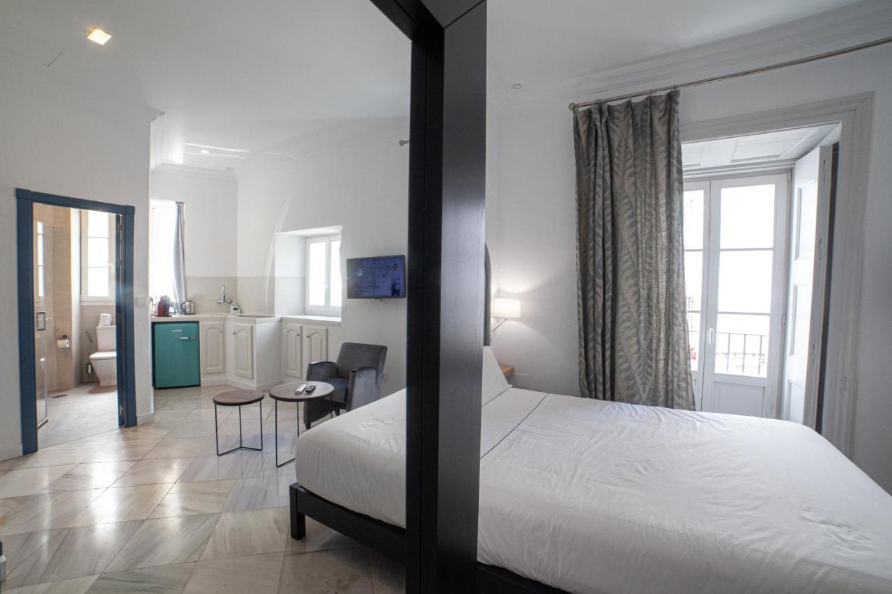 Apartahotel Siglo XIX Tarifa Zewnętrze zdjęcie