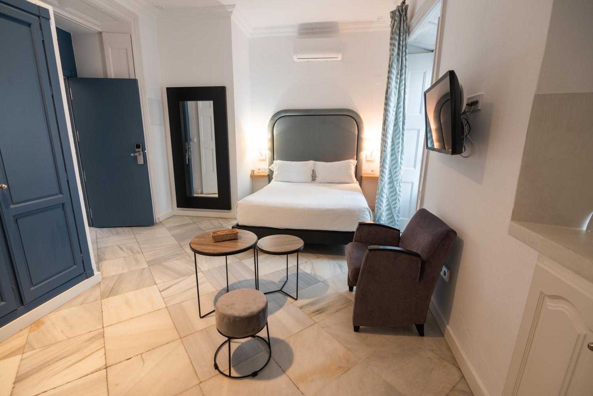 Apartahotel Siglo XIX Tarifa Zewnętrze zdjęcie