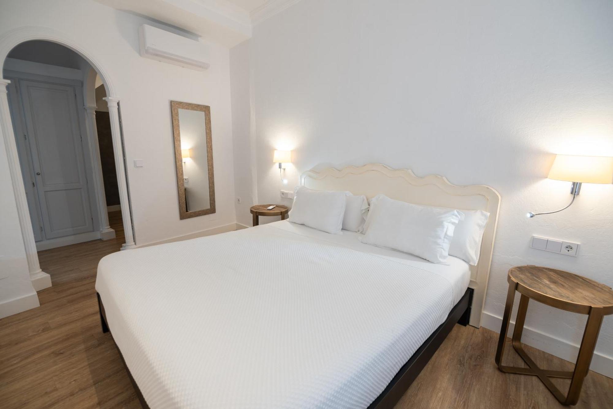 Apartahotel Siglo XIX Tarifa Zewnętrze zdjęcie