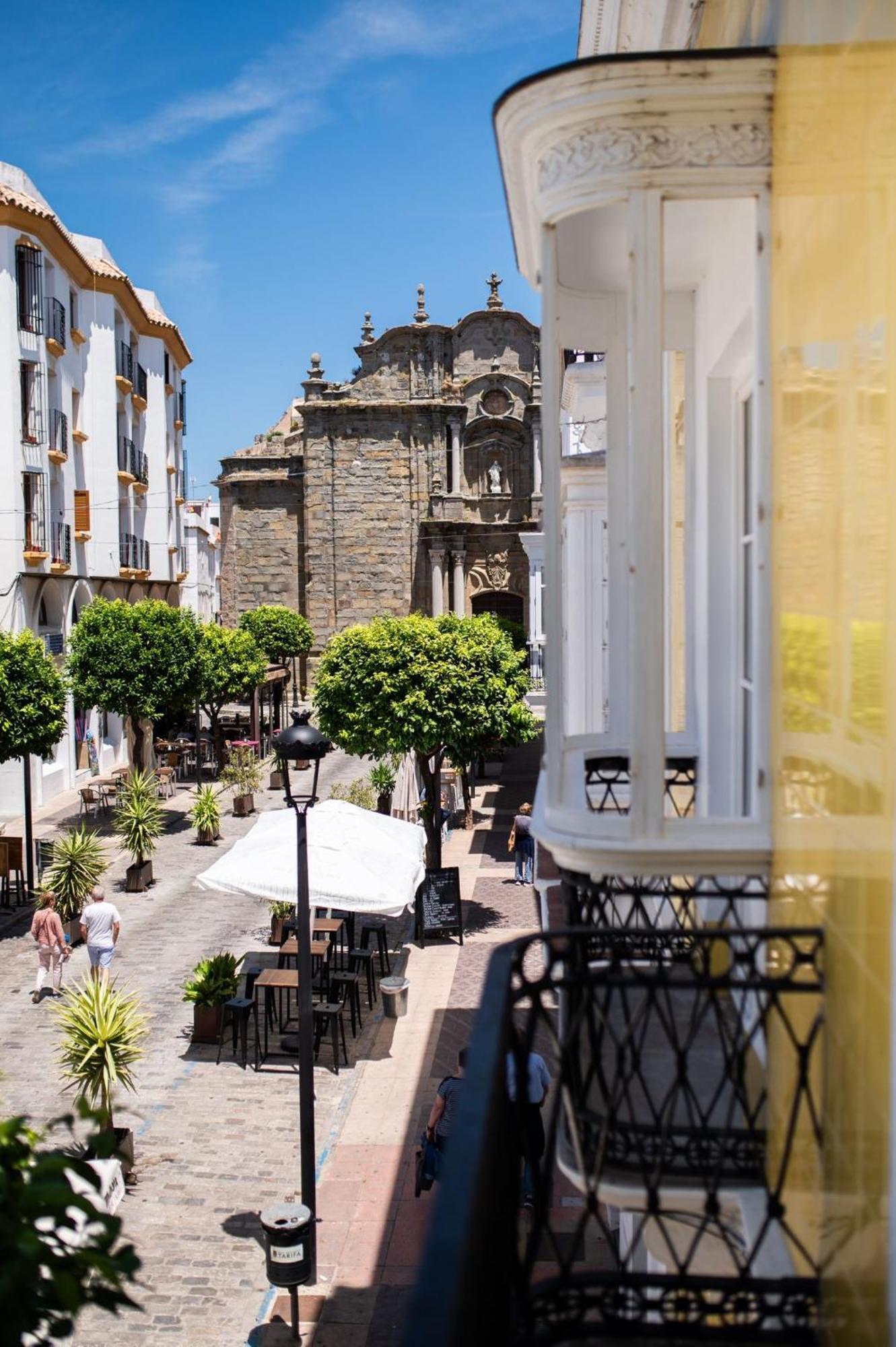 Apartahotel Siglo XIX Tarifa Zewnętrze zdjęcie