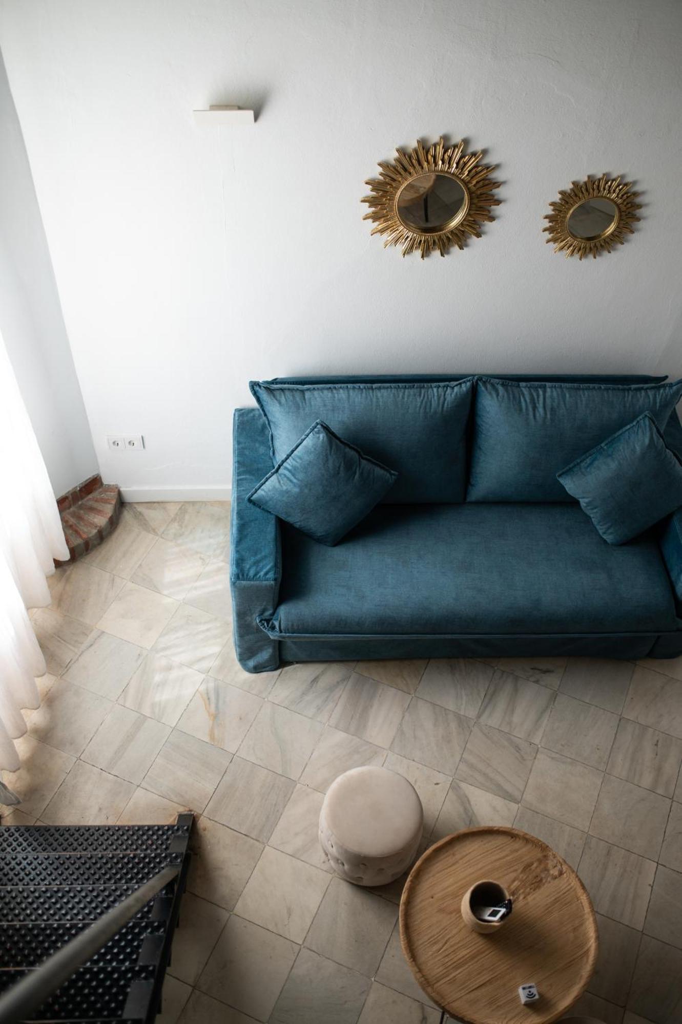 Apartahotel Siglo XIX Tarifa Zewnętrze zdjęcie