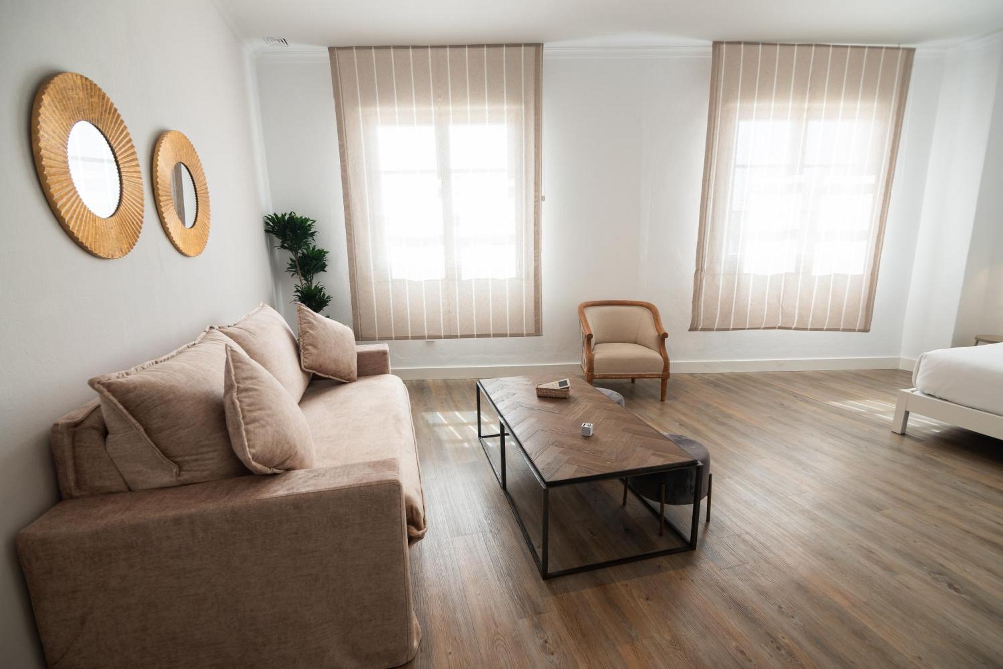 Apartahotel Siglo XIX Tarifa Zewnętrze zdjęcie