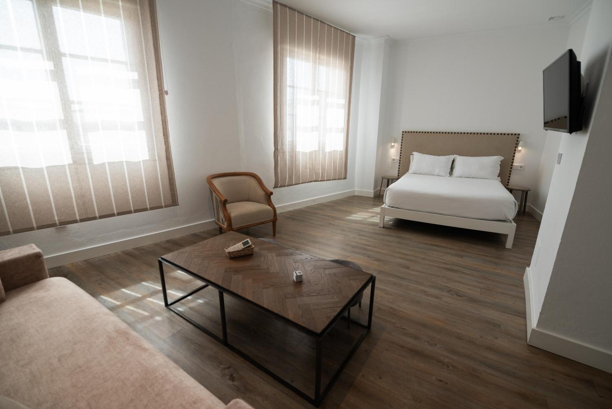 Apartahotel Siglo XIX Tarifa Zewnętrze zdjęcie