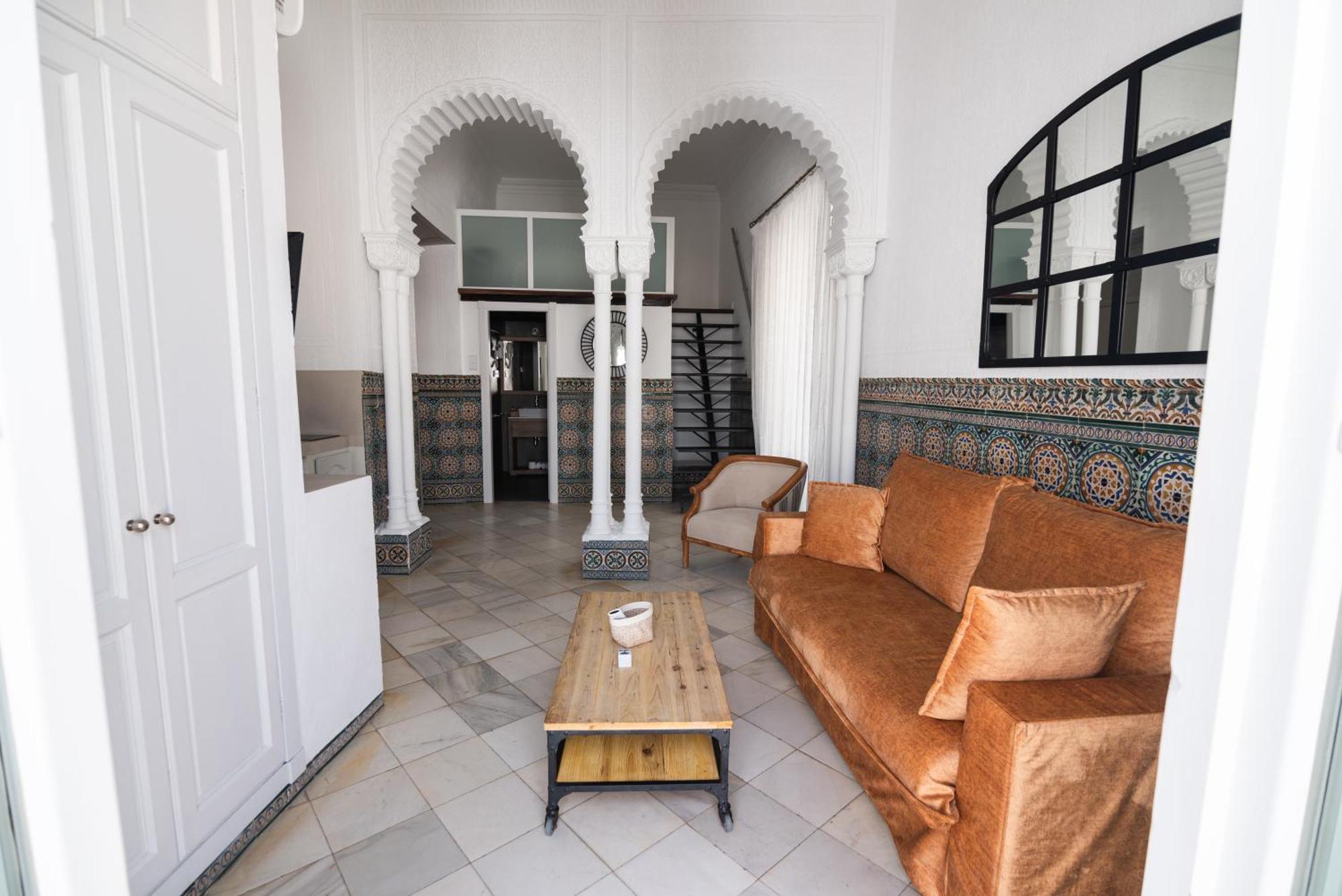 Apartahotel Siglo XIX Tarifa Zewnętrze zdjęcie
