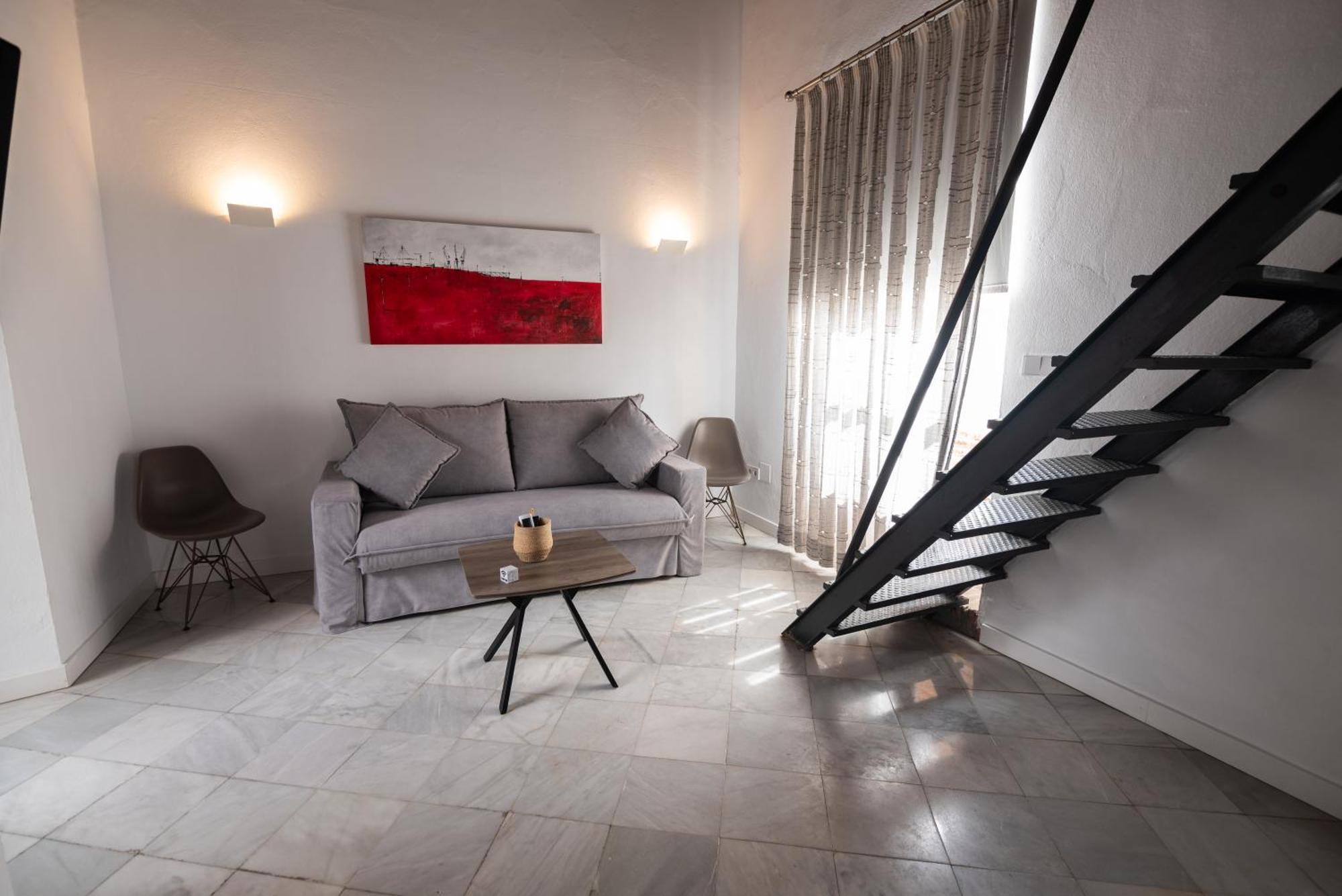 Apartahotel Siglo XIX Tarifa Zewnętrze zdjęcie