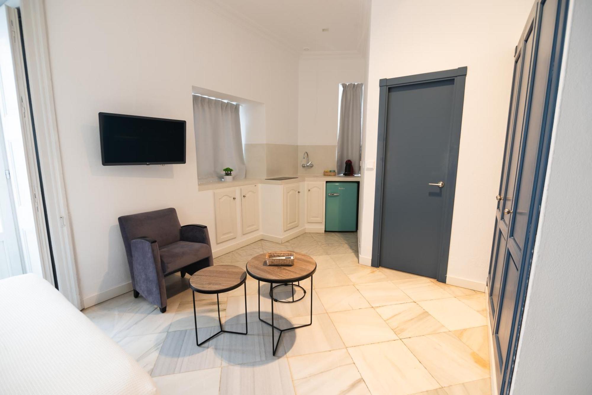 Apartahotel Siglo XIX Tarifa Zewnętrze zdjęcie