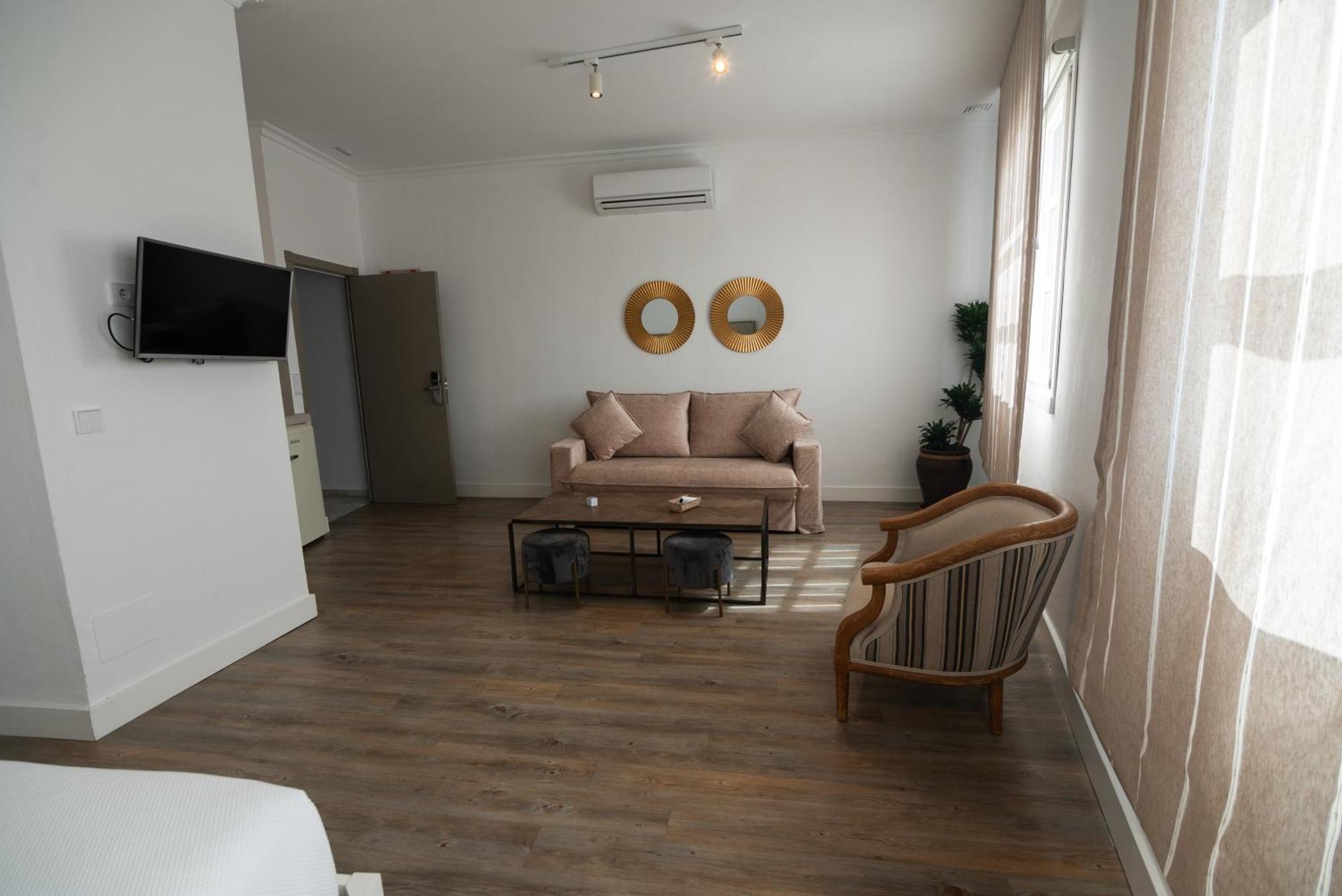 Apartahotel Siglo XIX Tarifa Zewnętrze zdjęcie