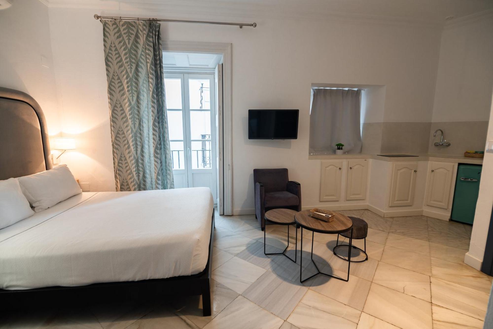Apartahotel Siglo XIX Tarifa Zewnętrze zdjęcie
