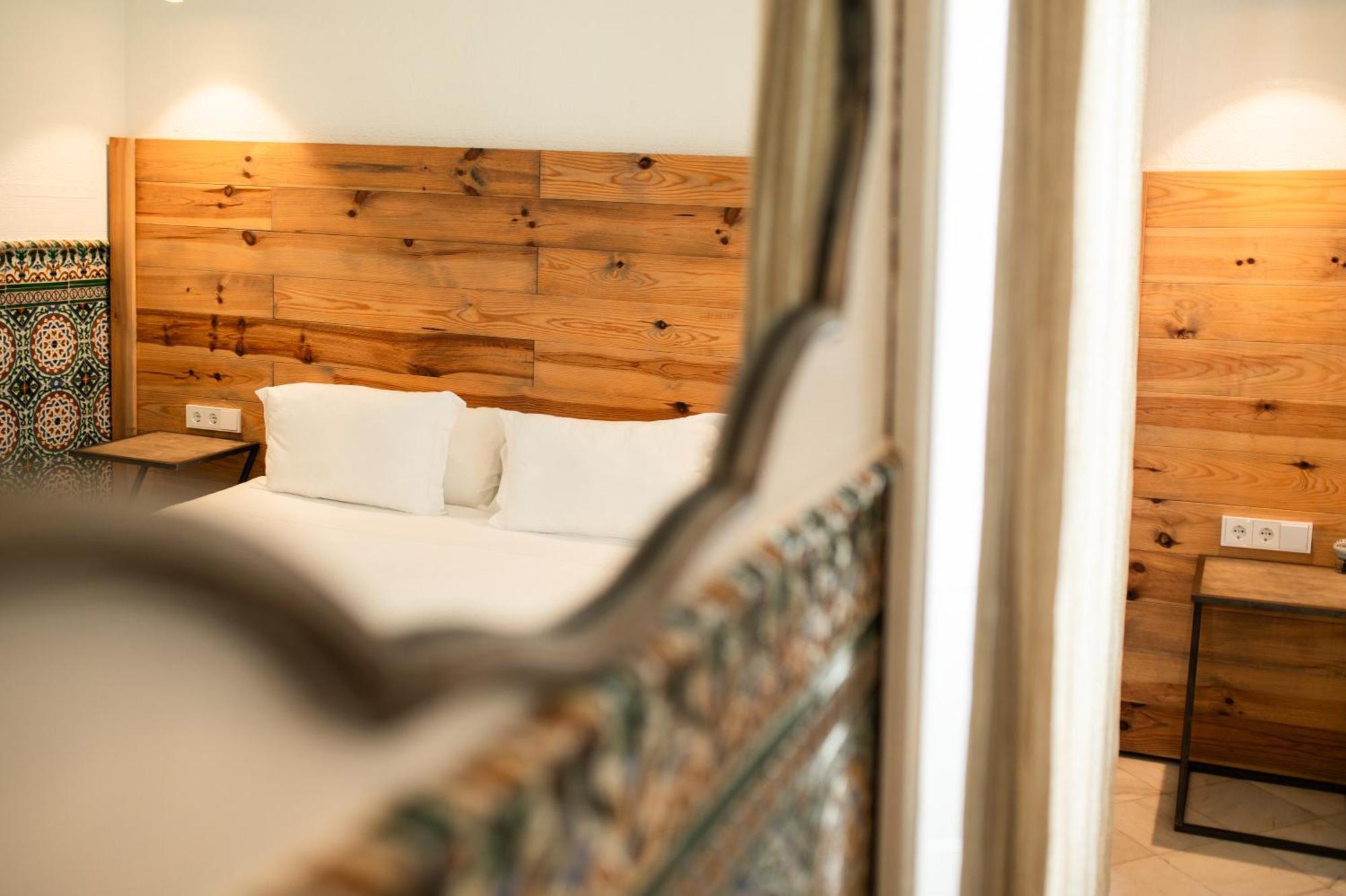 Apartahotel Siglo XIX Tarifa Zewnętrze zdjęcie