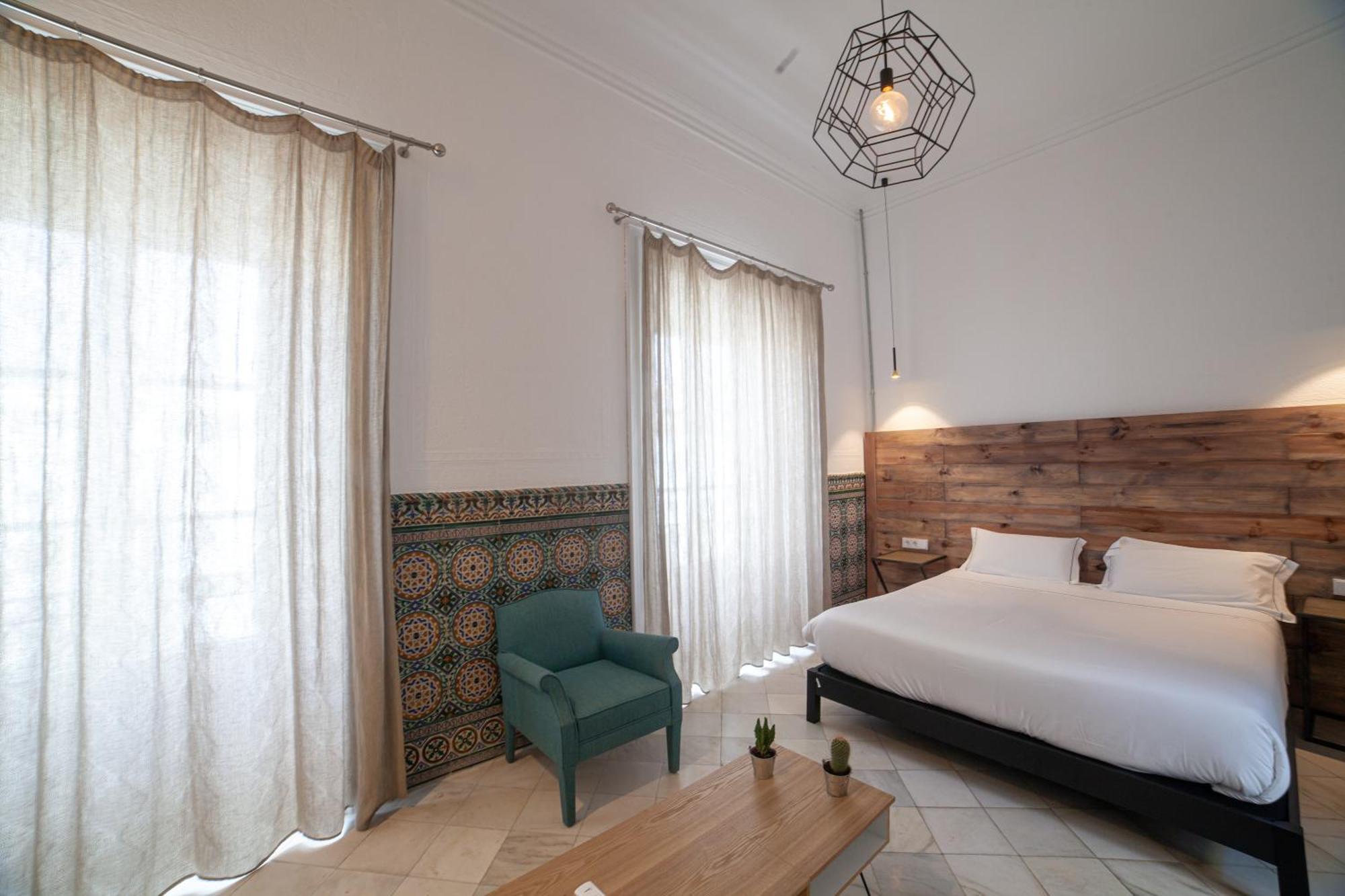 Apartahotel Siglo XIX Tarifa Zewnętrze zdjęcie