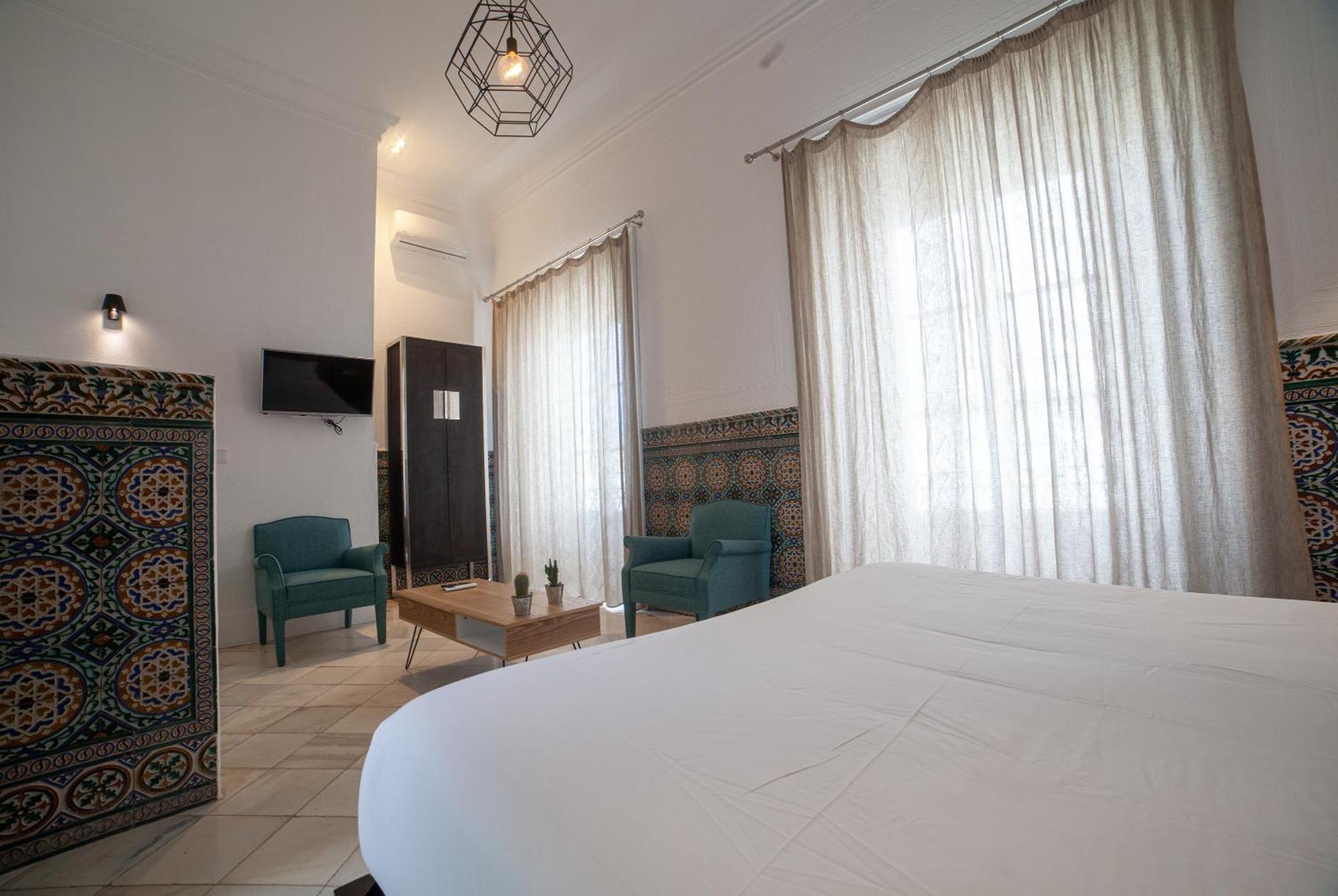 Apartahotel Siglo XIX Tarifa Zewnętrze zdjęcie