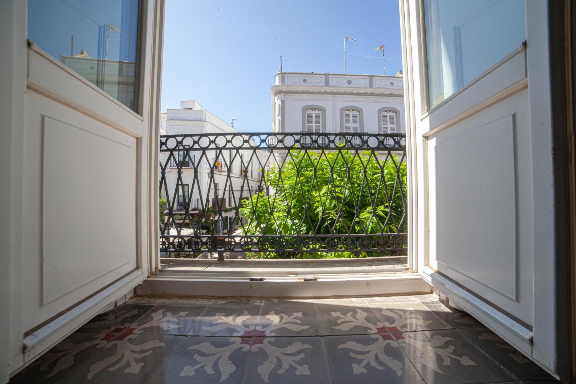 Apartahotel Siglo XIX Tarifa Zewnętrze zdjęcie