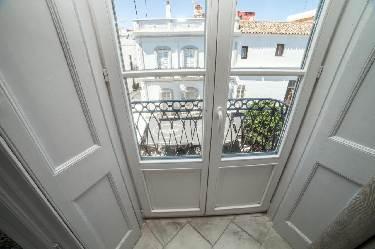Apartahotel Siglo XIX Tarifa Zewnętrze zdjęcie