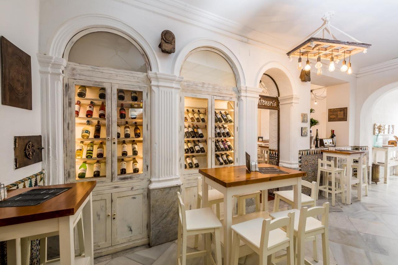 Apartahotel Siglo XIX Tarifa Zewnętrze zdjęcie