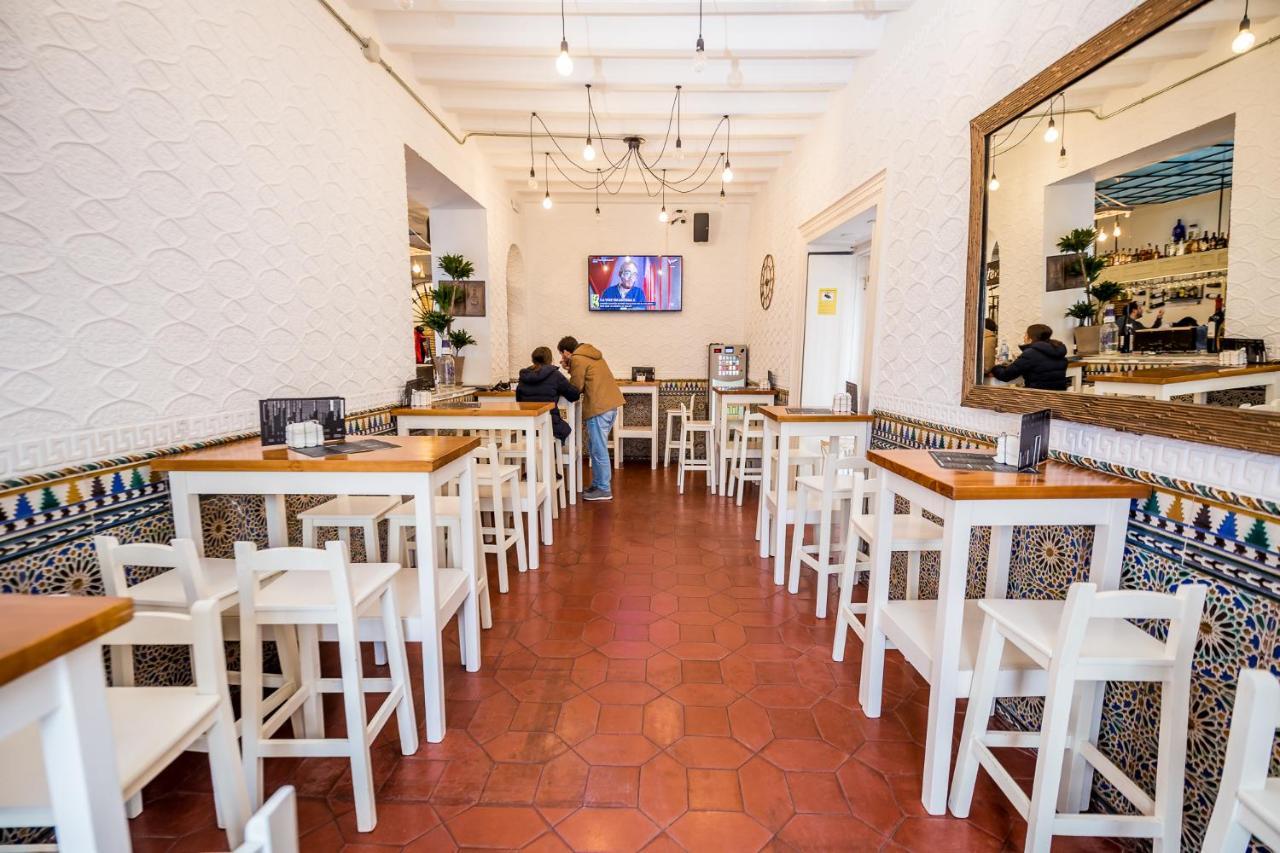 Apartahotel Siglo XIX Tarifa Zewnętrze zdjęcie