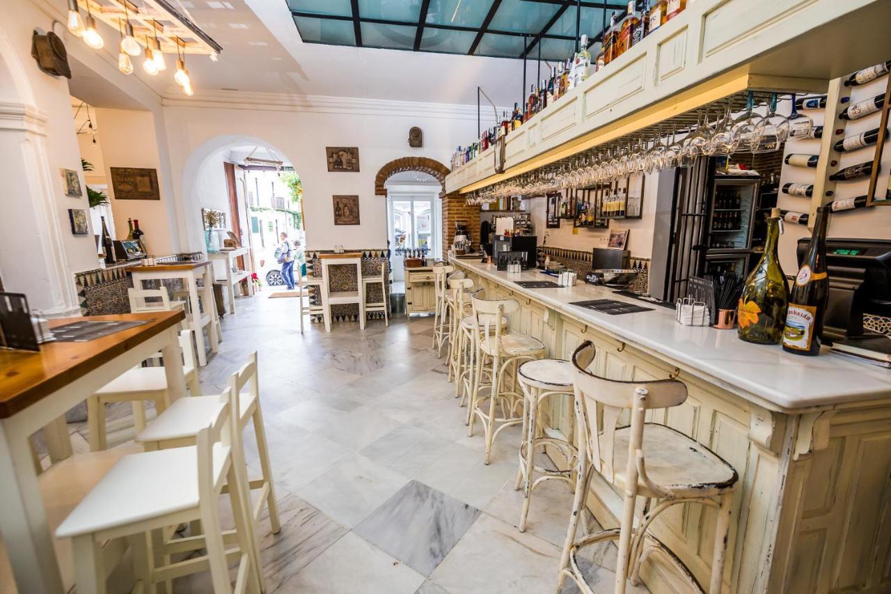 Apartahotel Siglo XIX Tarifa Zewnętrze zdjęcie